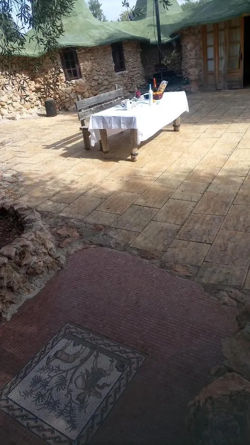 Nyaraló Casa Hobbit Puente Genil Villa Spanyolország