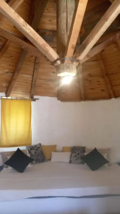 Nyaraló Casa Hobbit Puente Genil Villa
