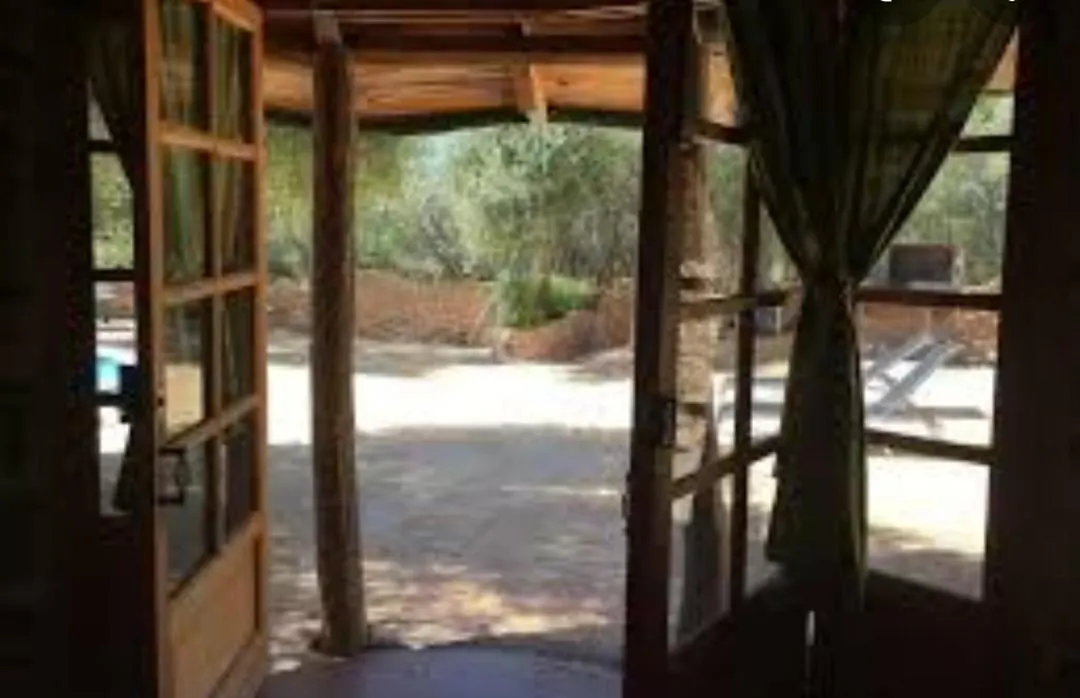 Nyaraló Casa Hobbit Puente Genil Villa