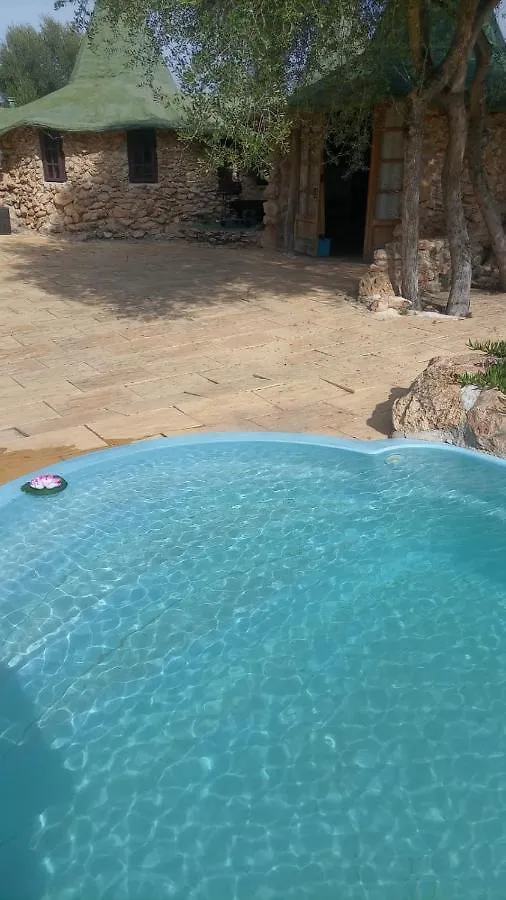 Casa Hobbit Puente Genil Villa Nyaraló